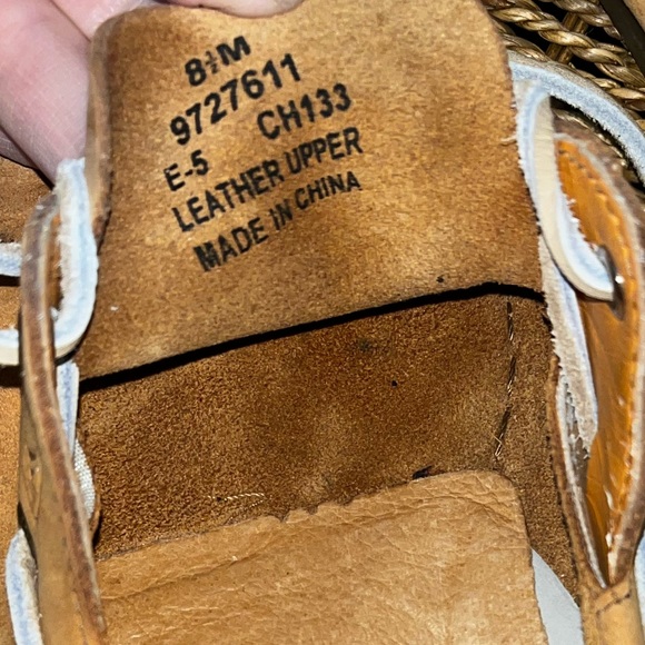 Woman’s Sperry Topsiders 🌵8.5 - Picture 9 of 9